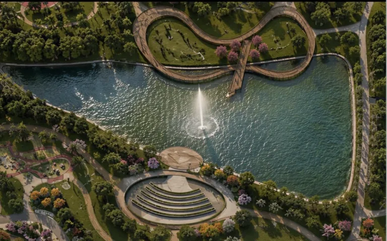 Parque dos Villagios