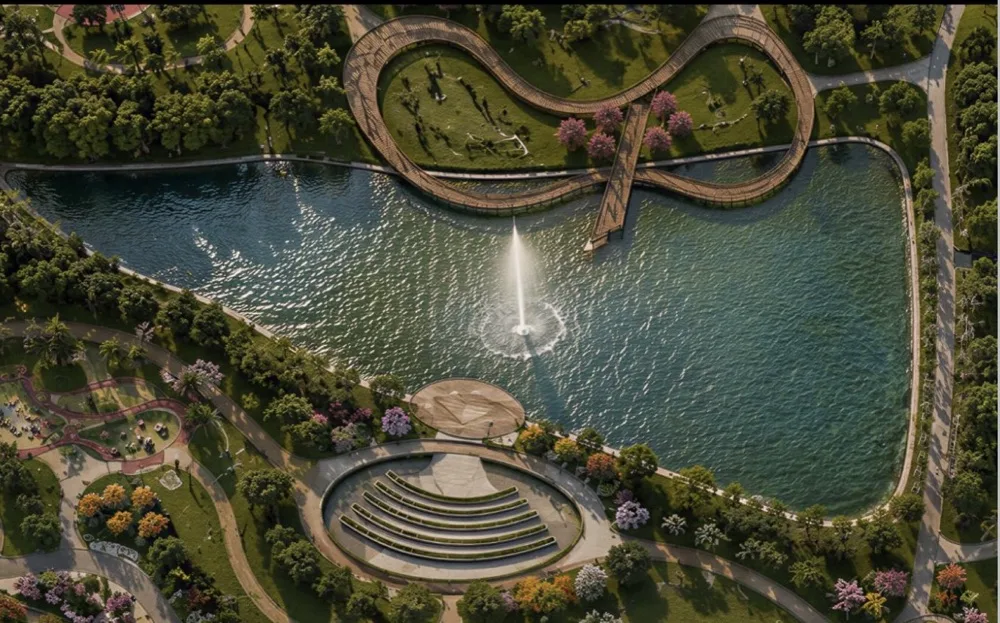 Parque dos Villagios