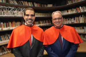 Advogados Nestor Távora e Alex Neder são os novos membros da Acadêmia Goiânia de Direito