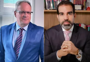 Alex Neder e Nestor Távora tomam posse neste sábado na Academia Goiana de Direito