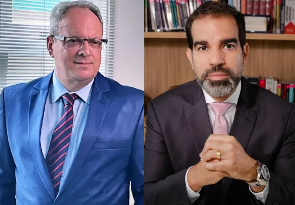 Alex Neder e Nestor Távora tomam posse neste sábado na Academia Goiana de Direito