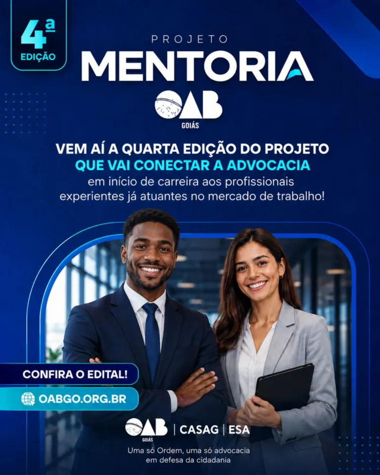 Advogados têm até 20 de setembro para se inscrever como