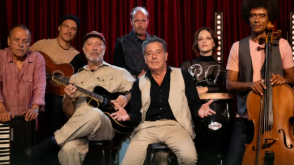 Anápolis terá show do IRA! em dezembro no encerramento da turnê Acústico MTV