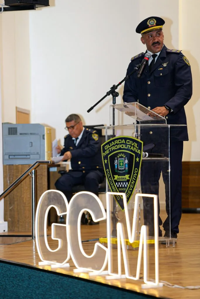 Banda de Música da Guarda Civil de Goiânia celebra 20