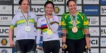 Ciclistas brasileiros conquistam cinco medalhas no campeonato mundial de paraciclismo de estrada