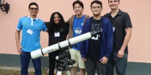 Olimpíada de Astronomia no Vietnã tem cinco estudantes brasileiros