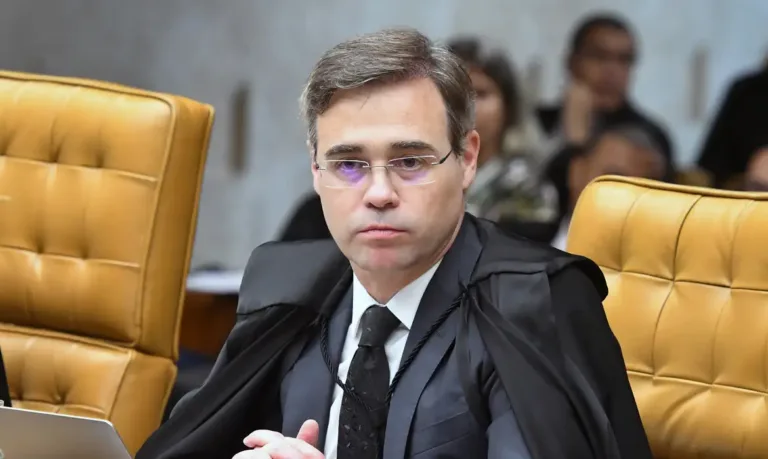 Ministro André Mendonça levanta sigilo de quase 40 processos no Supremo Tribunal Federal