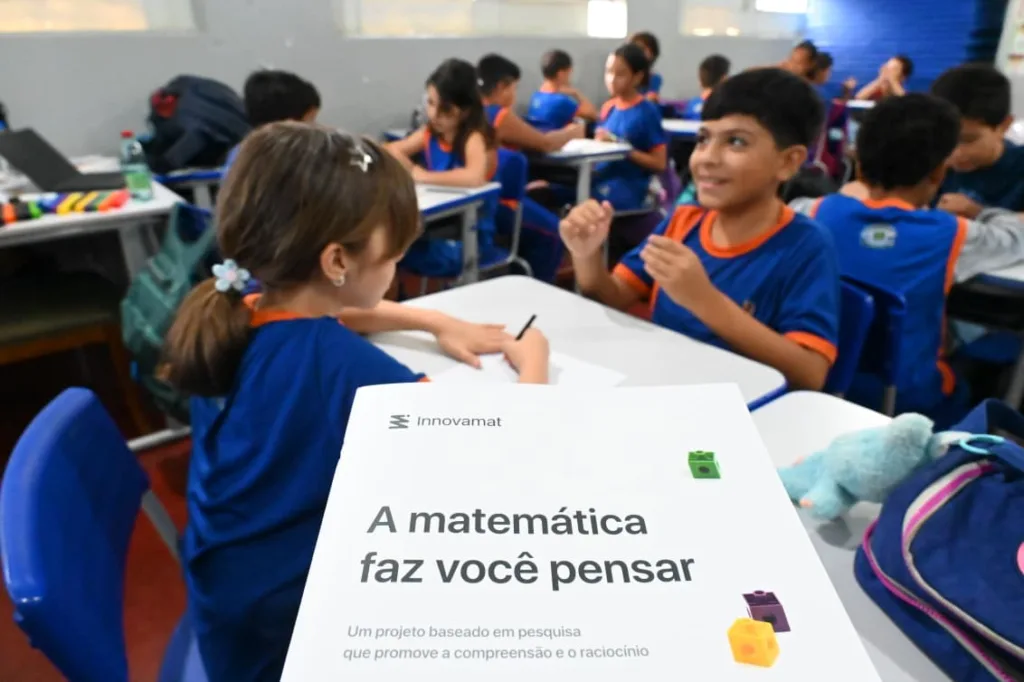 Decreto de Sandro Mabel regulamenta emendas parlamentares para escolas municipais