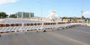 Veja alterações no trânsito de Brasília para desfile do 7 de Setembro