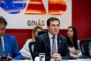 Em defesa da estabilidade democrática, OAB-GO convoca sessão extraordinária após adiamento de diálogo com o STF