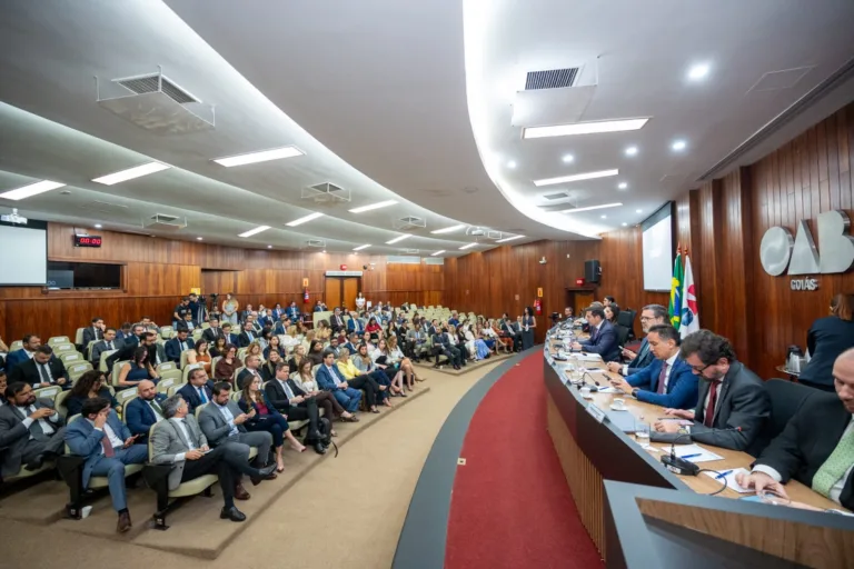 Caso Master: OAB-GO pede que sessão do STF na terça-feira seja pública e que ministros sob apuração não votem