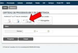 TRT-GO lança ferramenta para emissão de certidão que comprova atuação de advogados