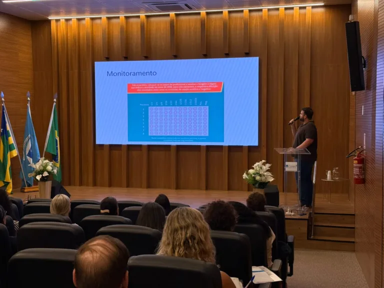 Goiânia inicia capacitação de profissionais para diagnosticar e tratar a