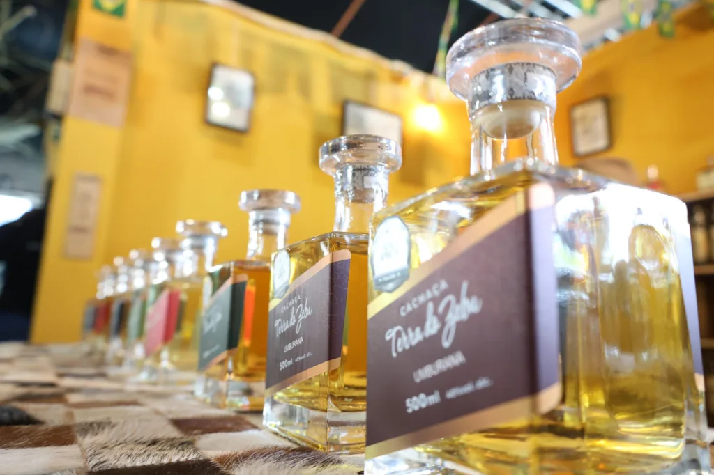 Goiânia recebe primeira edição do Festival da Cachaça de Goiás