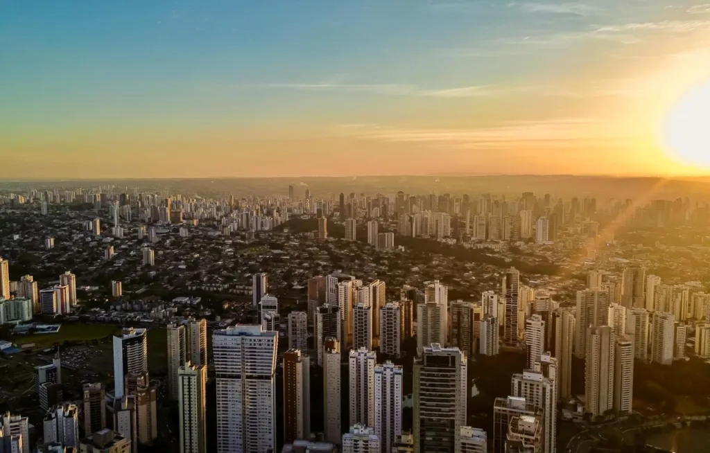 Goiânia registra 6.368 novas empresas em agosto, alta de 13,3%