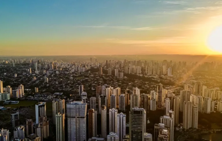 Goiânia registra 6.368 novas empresas em agosto, alta de 13,3%