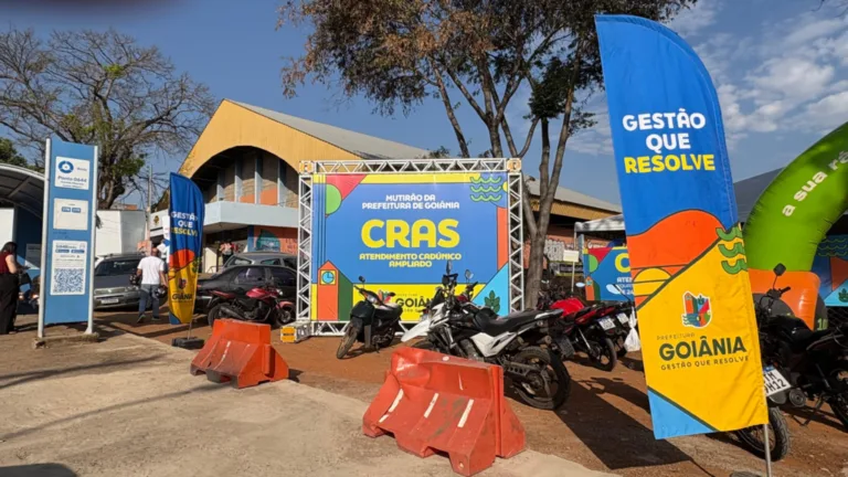 Goiânia terá mutirão de serviços no Residencial Buena Vista entre