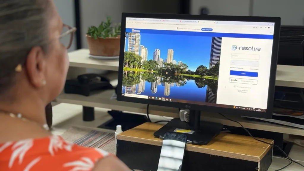 Manutenção da Prefeitura de Goiânia tira serviços digitais do ar