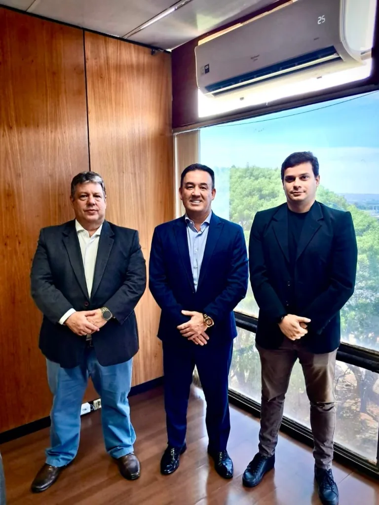 Ministério da Previdência Social debate com Goianiaprev atualização previdenciária de