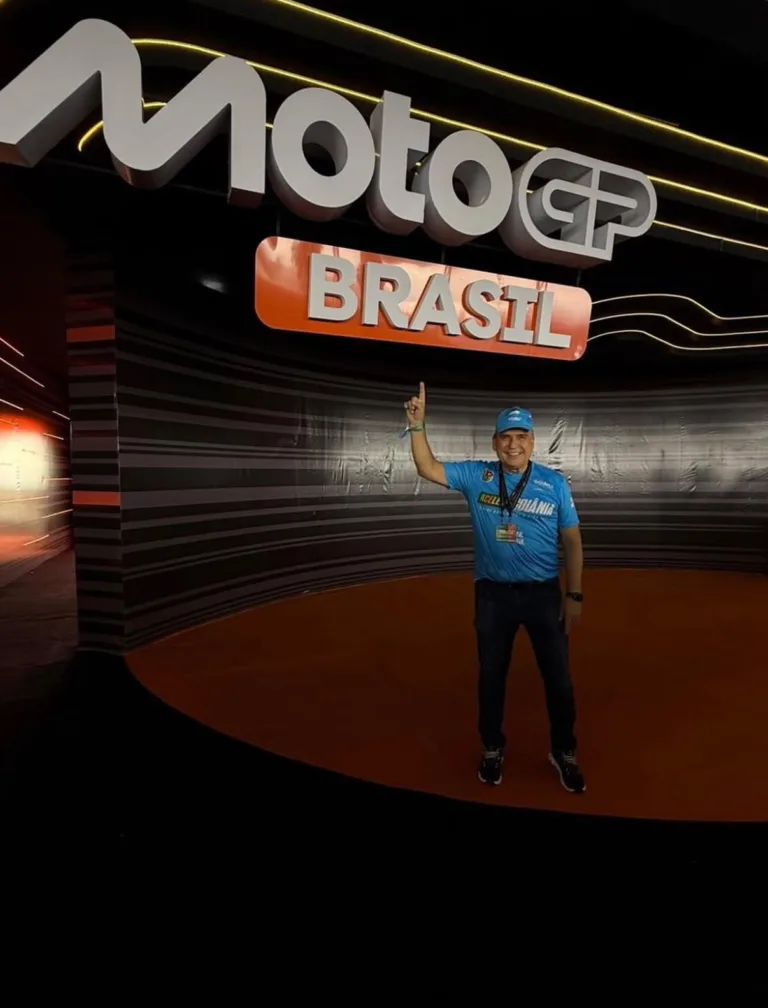 MotoGP volta a Goiânia de 2 a 4 de abril