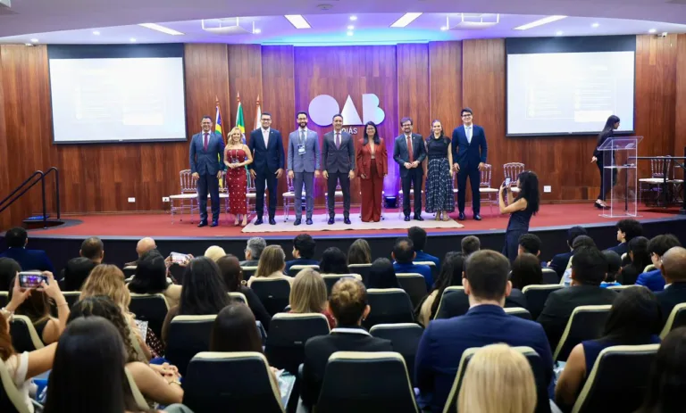 OAB Goiás realiza congresso sobre inteligência artificial e carreira na