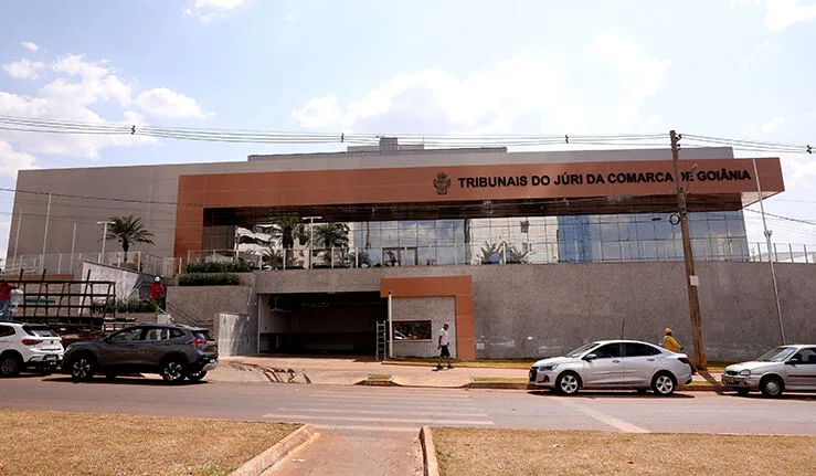 Plantão de audiência de custódia será no Tribunal do Júri