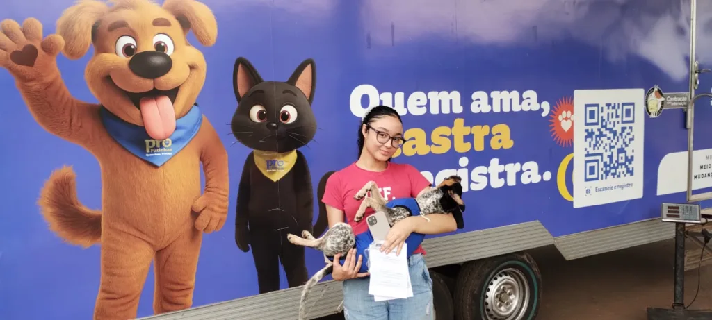 Prefeitura de Goiânia abre inscrições para castração gratuita de cães e gatos