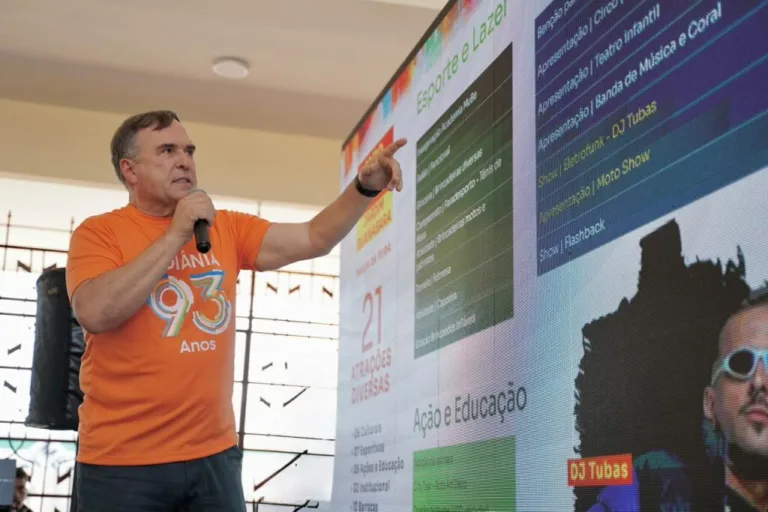 Prefeitura de Goiânia anuncia Festival Viva Goiânia com 229 atrações