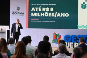 Prefeitura de Goiânia apresenta programa Sua Nota, Nossa Cidade à
