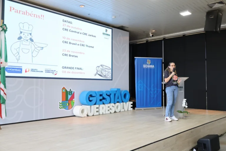 Prefeitura de Goiânia divulga 28 receitas semifinalistas do concurso Sabor