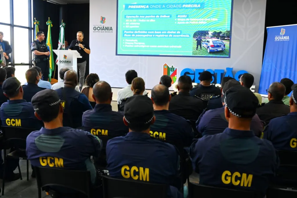 Prefeitura de Goiânia lança rede de segurança com o programa