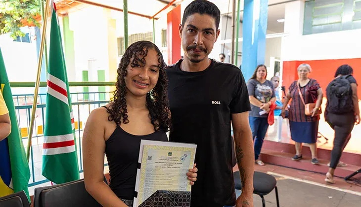 Prefeitura de Goiânia leva reconhecimento de paternidade pelo Programa Pai