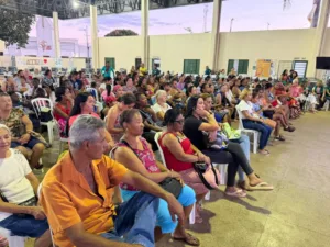 Prefeitura de Goiânia leva serviços gratuitos ao Residencial Buena Vista