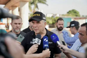 Prefeitura de Goiânia libera pista e completa ligação lateral na
