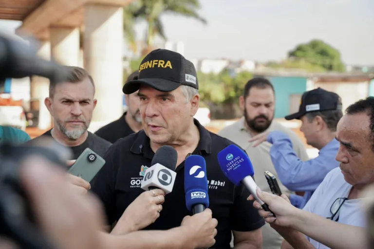 Prefeitura de Goiânia libera pista e completa ligação lateral na