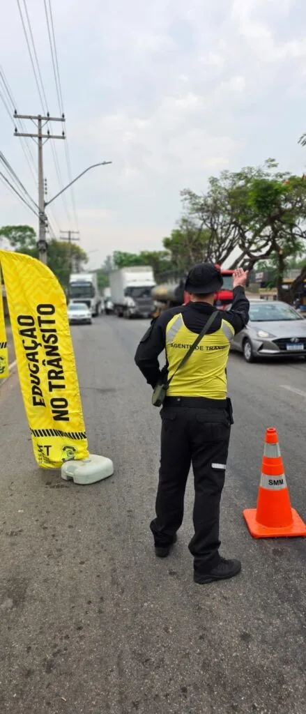 Prefeitura de Goiânia orienta 2 mil pessoas durante a Semana