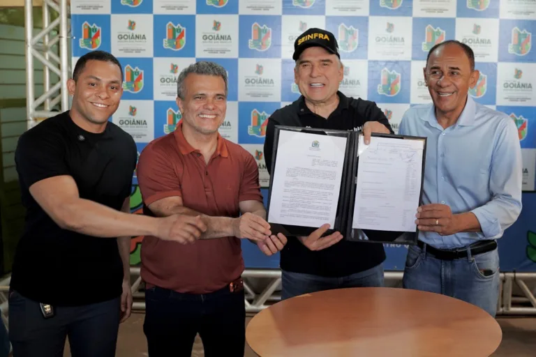 Prefeitura de Goiânia regulariza Residencial Serra Azul e beneficia 1.034