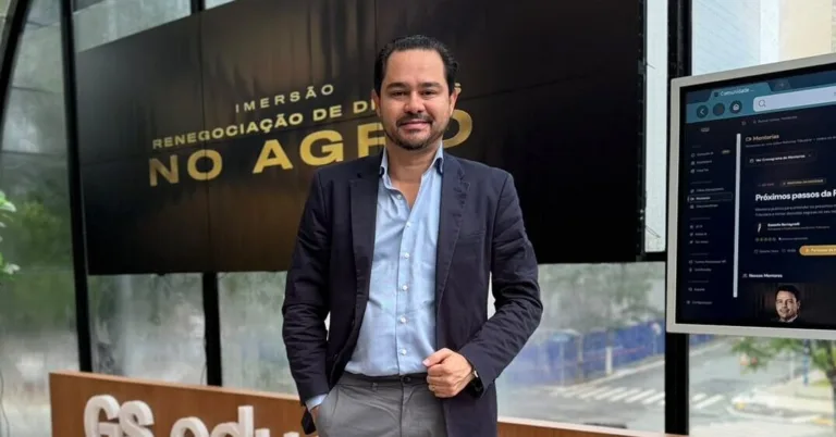 Advogado Rudisley Dutra de Medeiros participa da imersão Renegociação de Dívidas no Agro, em São Paulo