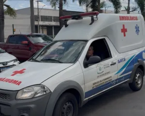 Serviço de transporte sanitário ganha Central de Motoristas em Goiânia