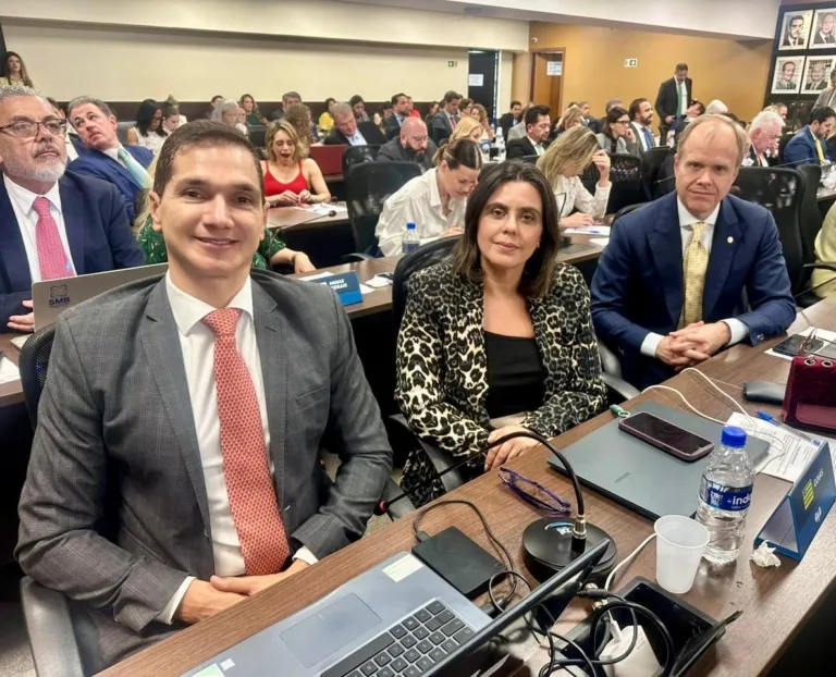 Sessão da OAB reúne conselheiros de Goiás para debater crise