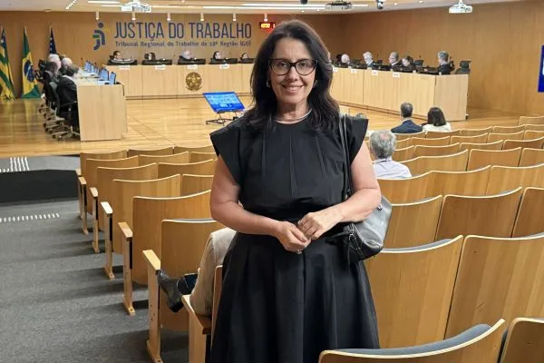 Magistrada Girlene Almeida é promovida juíza titular da Vara do Trabalho de Quirinópolis