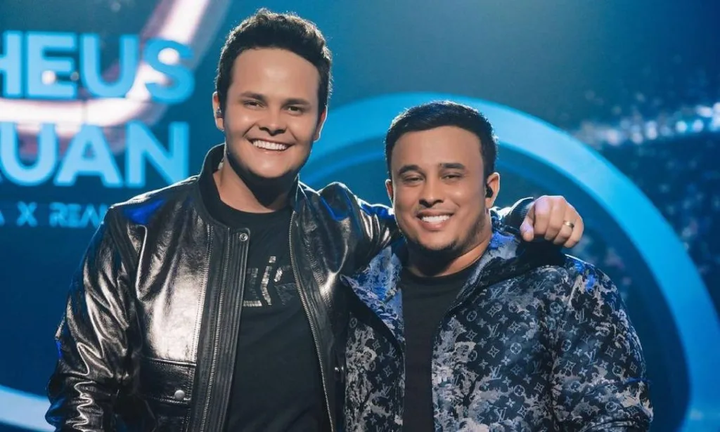 Evento Hidrolândia é Show inicia programação com Matheus & Kauan em Hidrolândia