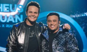 Evento Hidrolândia é Show inicia programação com Matheus & Kauan em Hidrolândia