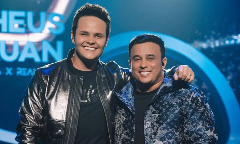 Evento Hidrolândia é Show inicia programação com Matheus & Kauan em Hidrolândia