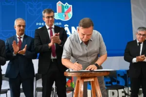 Goiânia e outros quatro municípios firmam cooperação tributária com Ministério Público de Goiás