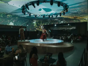 Rio Quente Resorts anuncia dinner show com jantar e espetáculo inspirado no Cerrado