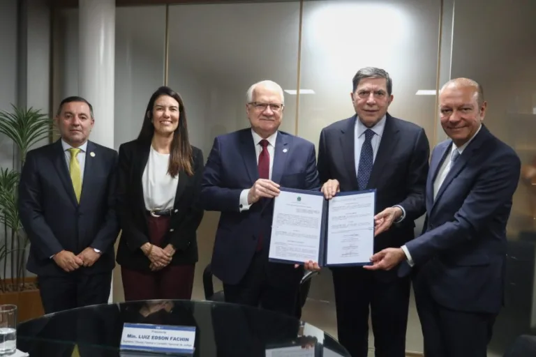 Acordo entre CNJ e Banco Bradesco quer reduzir quantidade de processos de execução