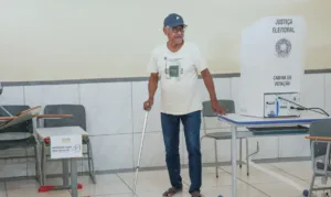 Veja quem tem prioridade nas seções eleitorais no segundo turno neste domingo (25)