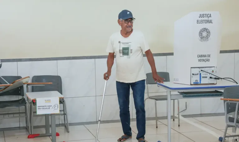 Veja quem tem prioridade nas seções eleitorais no segundo turno neste domingo (25)