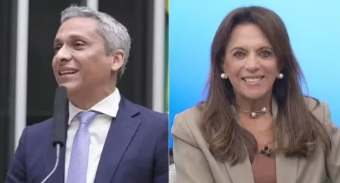 Gustavo Gayer e Gracinha Caiado são eleitos senadores por Goiás nas eleições deste domingo